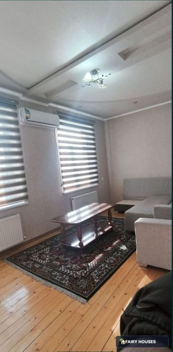 3-xonali kvartira, 68 m², Farg‘ona, ijaraga