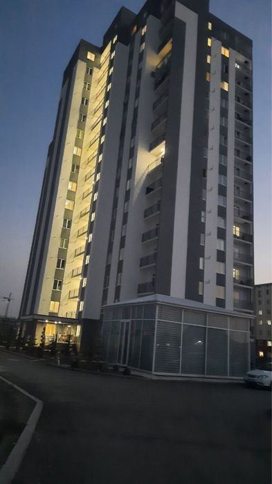 3-комнатная квартира, 65 м²