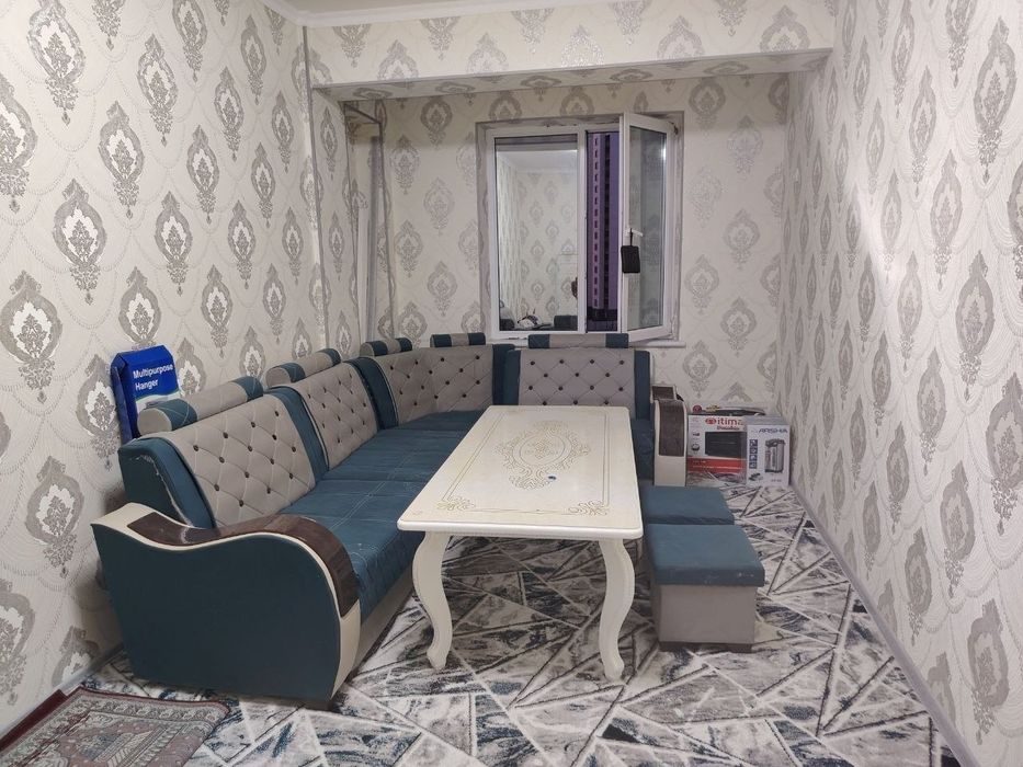 2-xonali kvartira, 61 m², Farg‘ona, ijaraga