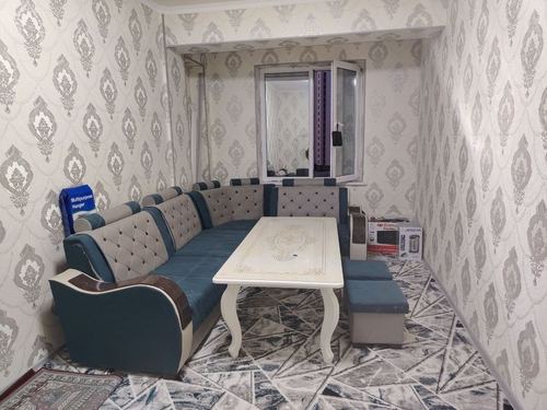 2-комнатная квартира, 61 м²