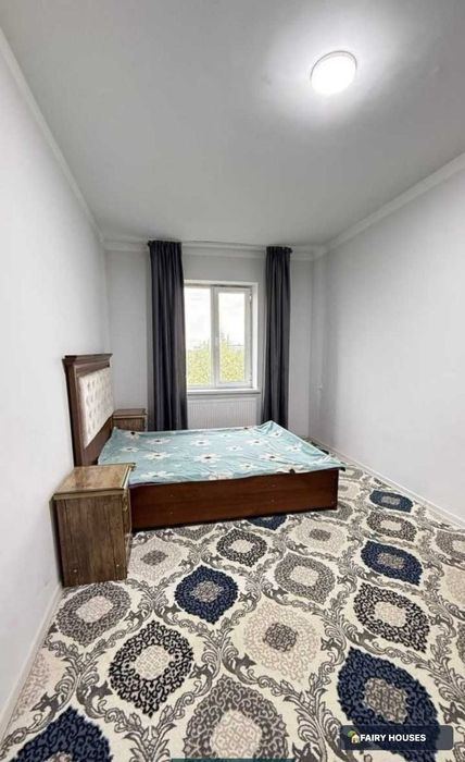 2-комнатная квартира, 60 м²