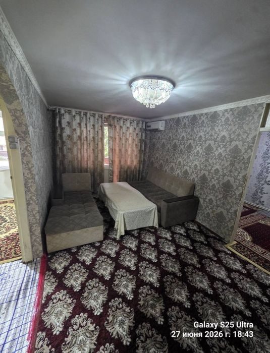 2-xonali kvartira, 50 m², Farg‘ona, ijaraga