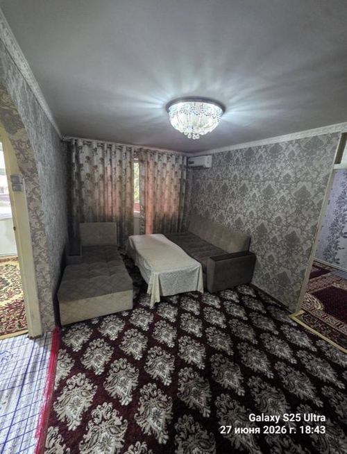 2-комнатная квартира, 50 м²