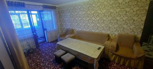 2-комнатная квартира, 55 м²