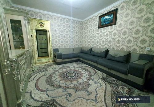 2-комнатная квартира, 55 м²