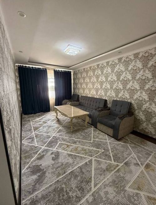 2-комнатная квартира, 65 м²