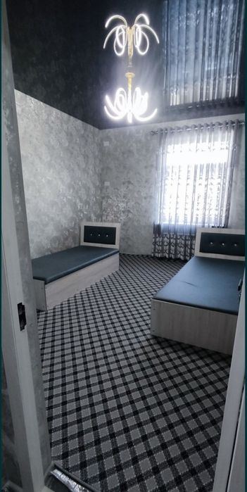 1-комнатная квартира, 38 м²