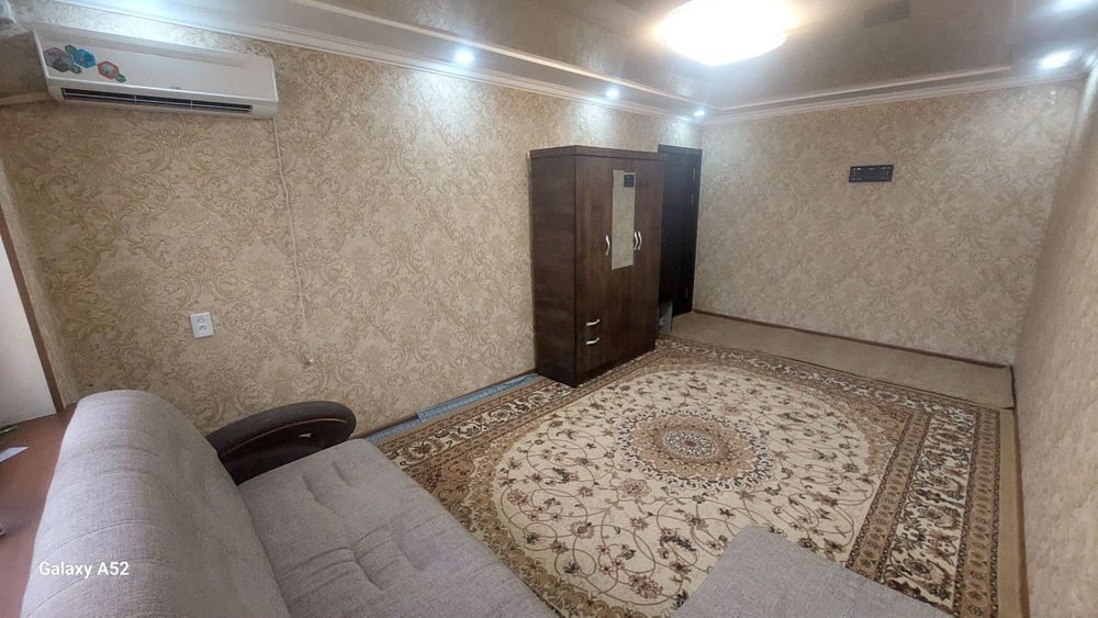 2-xonali kvartira, 50 m², Farg‘ona, ijaraga