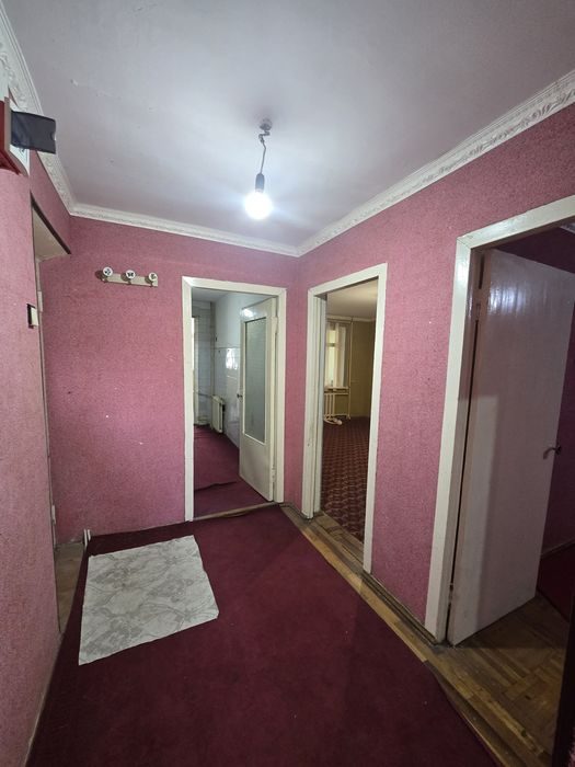 2-xonali kvartira, 58 m², Farg‘ona, ijaraga