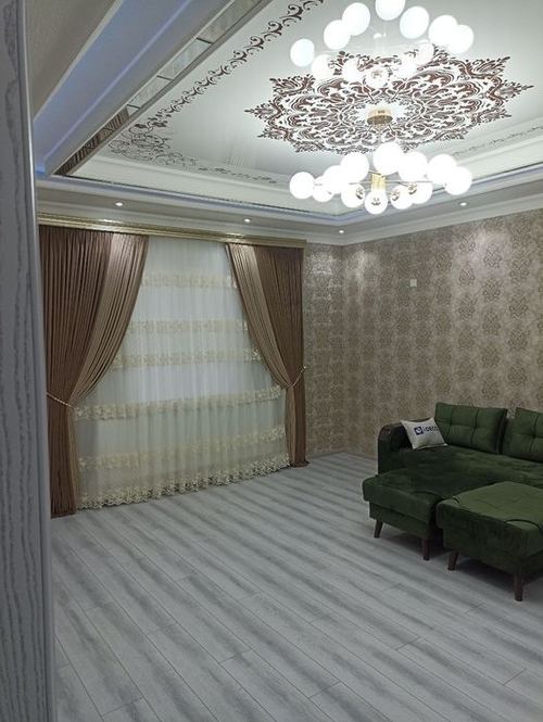 2-комнатная квартира, 75 м²