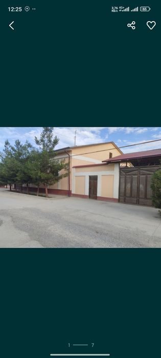 4-xonali uy, 600 m², Farg‘ona, sotuvga