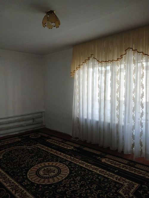 2-комнатная квартира, 1 м²