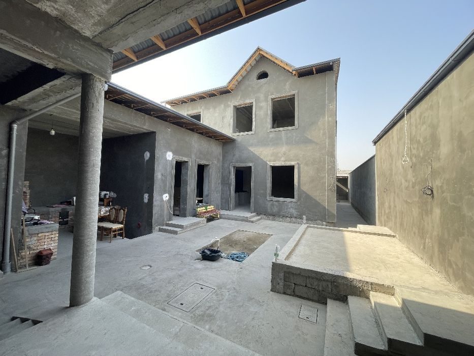 10-xonali uy, 400 m², Farg‘ona, sotuvga
