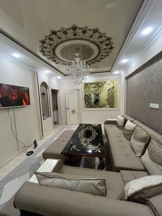 2-xonali kvartira, 56 m², Farg‘ona, ijaraga