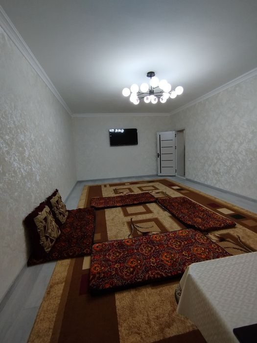 2-xonali kvartira, 83 m², Farg‘ona, ijaraga