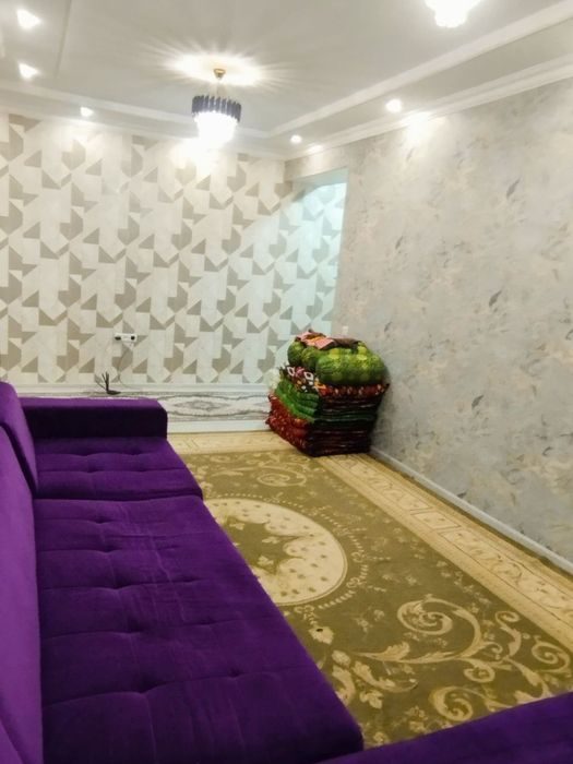 3-xonali kvartira, 58 m², Farg‘ona, ijaraga