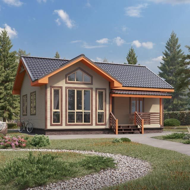 2-xonali uy, 60 m², Farg‘ona, sotuvga