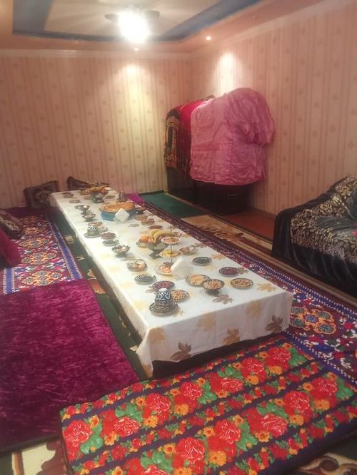 8-room house, 6 m²