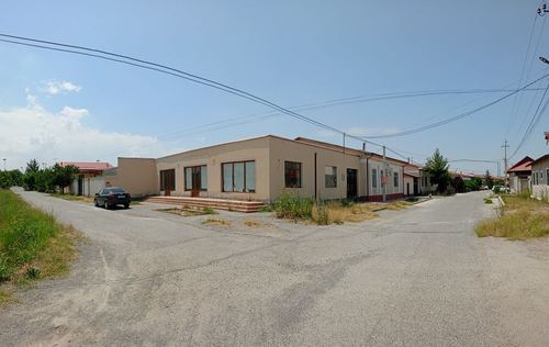 4-xonali kottej, 600 m²
