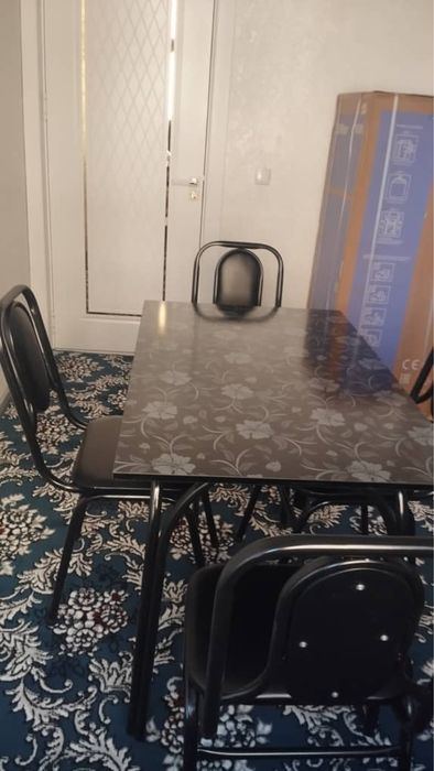 3-xonali kvartira, 70 m²