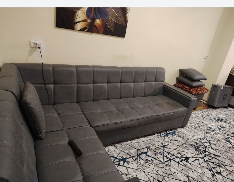 3-xonali kvartira, 93 m², Farg‘ona, ijaraga