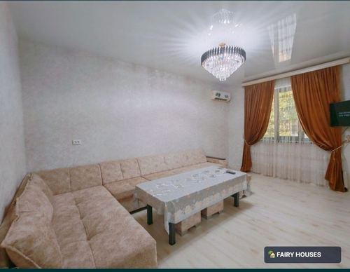 2-комнатная квартира, 55 м²