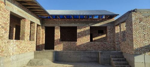 6-xonali kottej, 4 m²