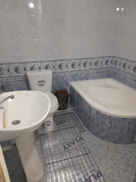 3-xonali kvartira, 79 m², Farg‘ona, ijaraga