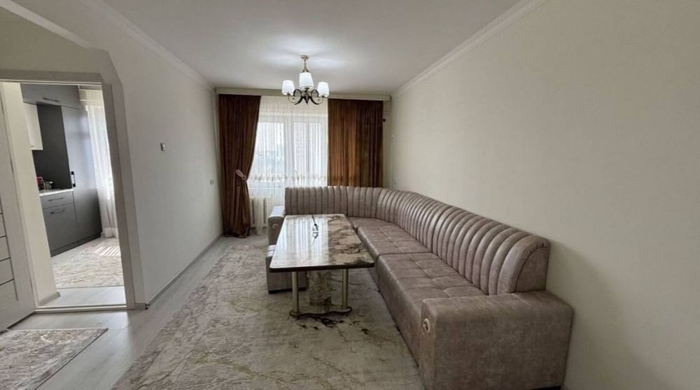 2-xonali kvartira, 45 m², Farg‘ona, ijaraga
