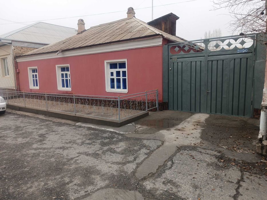 9-xonali uy, 600 m², Farg‘ona, sotuvga