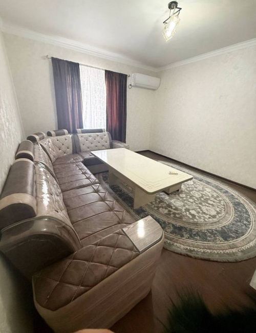 2-комнатная квартира, 65 м²