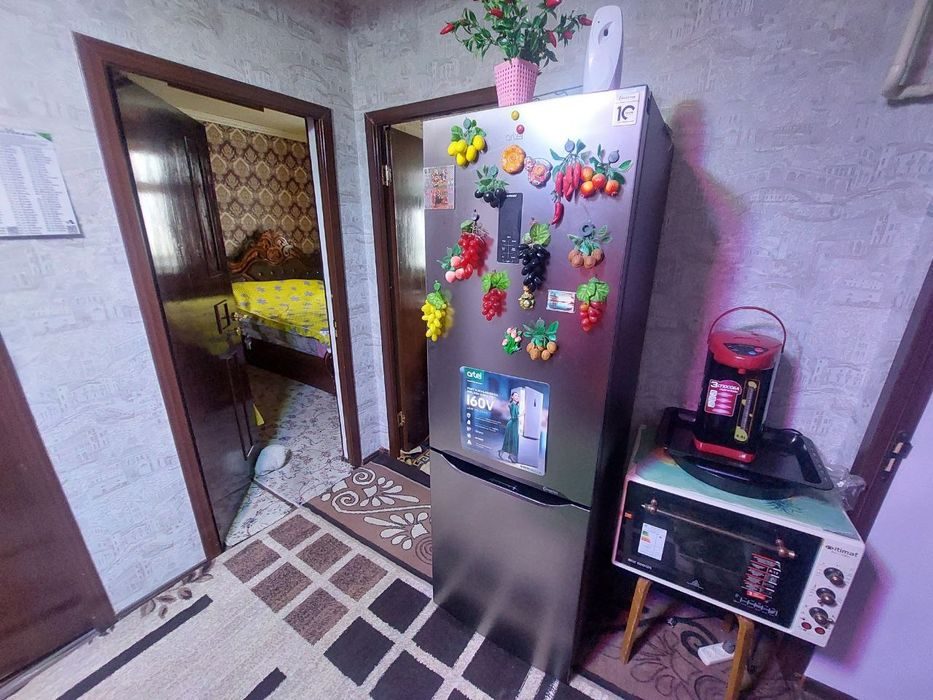 3-xonali uy, 58 m², Farg‘ona, sotuvga
