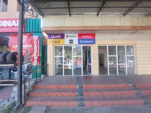 Офис учун жой ижарага берилади