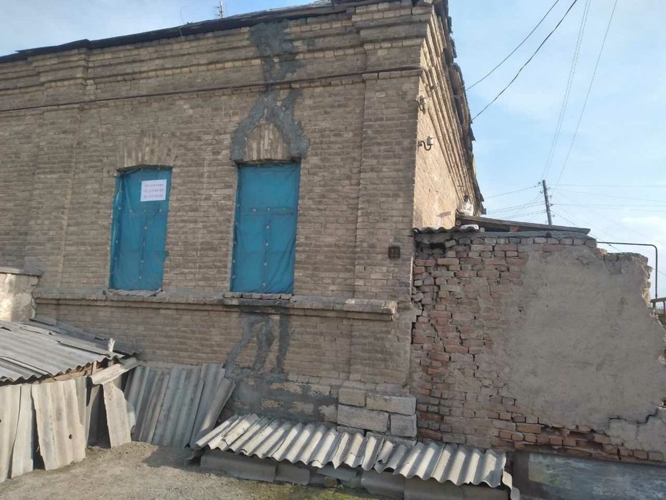 2-room house, 40 m², Fergana, for sale