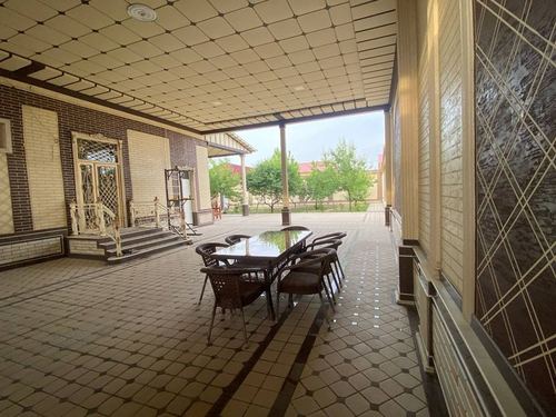 5-xonali kottej, 600 m²