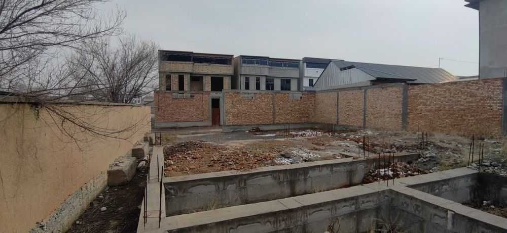 Uyingizni qurush uchun Quruq yer