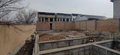 Uyingizni qurush uchun Quruq yer
