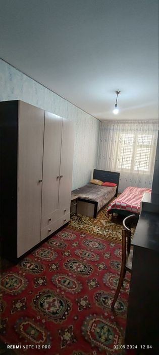 2-xonali kvartira, 50.78 m²