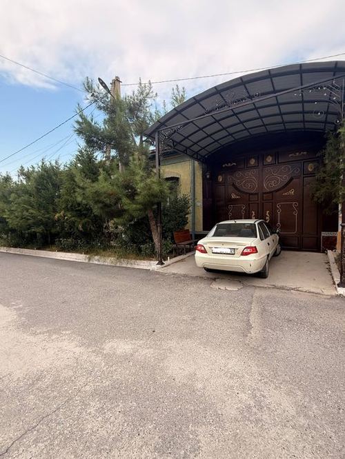 5-xonali kottej, 600 m²
