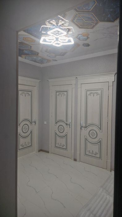 2-xonali kvartira, 60 m²