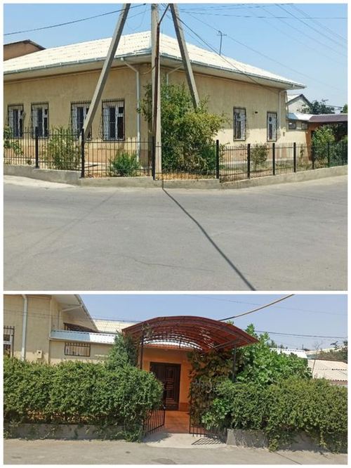 6-xonali kottej, 350 m²