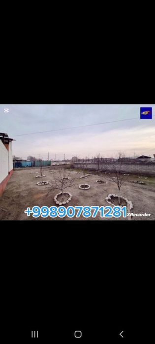 Uy bor tekstilda dokumentlari joyida notariusga tayyor