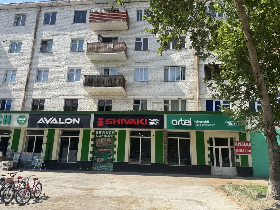 Ижарага Берилади KARZINKA dan 500 metr yolni boida