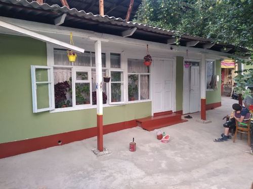 5-xonali uy, 4.5 m²