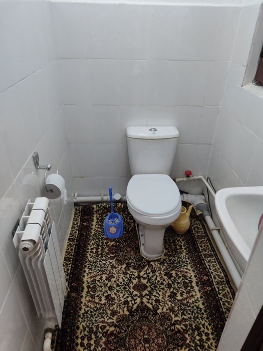 3-xonali kvartira, 61 m², Namangan, sotuvga