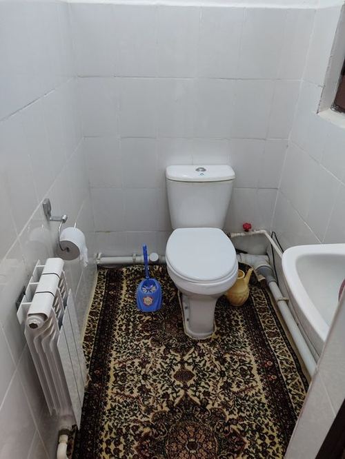 3-xonali kvartira, 61 m²