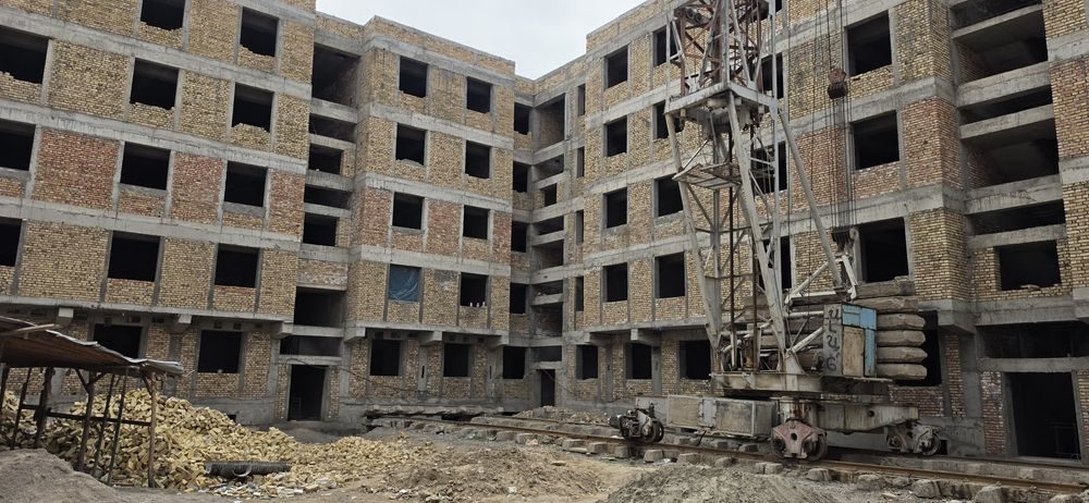 4-xonali kvartira, 100 m², Namangan, sotuvga
