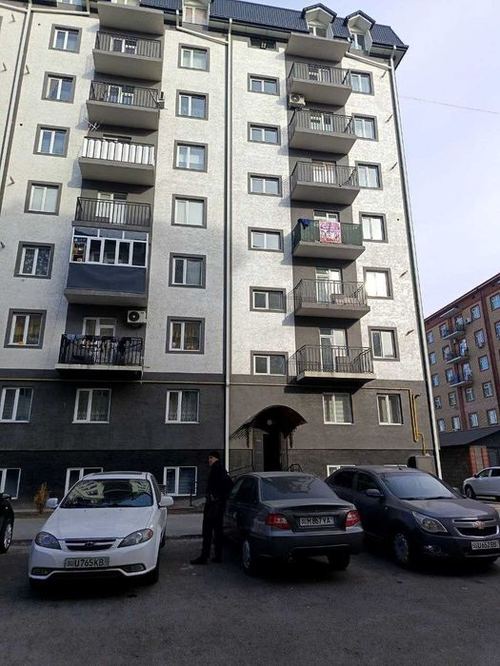 2-xonali kvartira, 55.94 m²