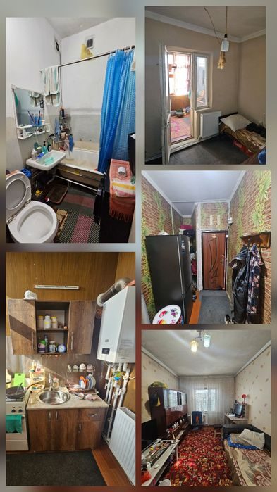 2-xonali kvartira, 45 m², Namangan, sotuvga
