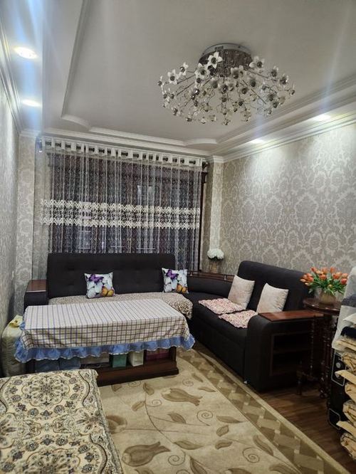 3-xonali kvartira, 97 m²